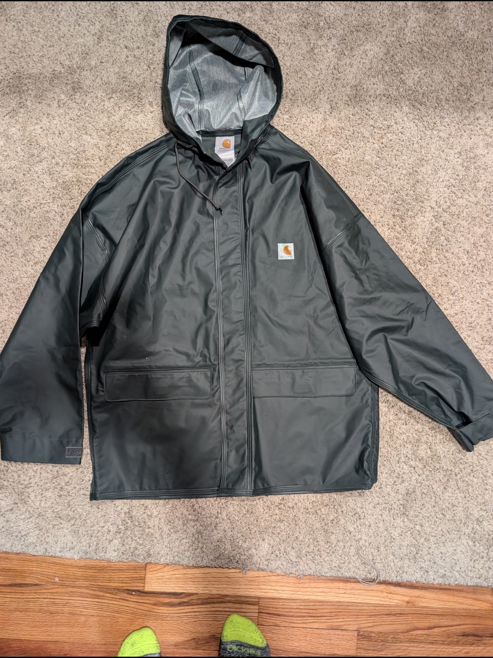 Carhartt PVC Raincoat